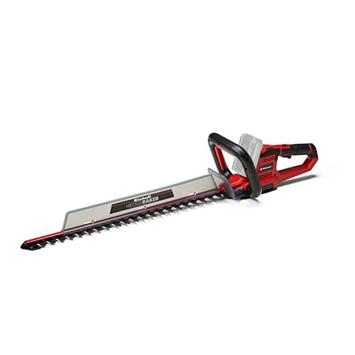 Einhell GE-CH 18/60 Li Cordless Hedge Trimmer - Solo Power X-Change (18V, 60cm Cutter) Delivered without Battery or Charger - Image 2