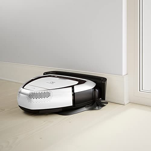 Electrolux Robot Aspirateur Connecté Purei8 PI81-4SWN – Aspirateur Autonome – Contrôle & Programmation depuis app – 3 Modes de Nettoyage – Se Recharge Automatiquement – Couleur : blanc - Image 7