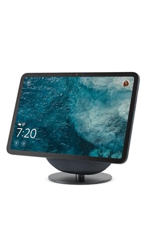 Amazon Adjustable Stand | Designed for Amazon Echo Show 8 & 11 (2025 releases, sold separately) | Graphite - Image 4