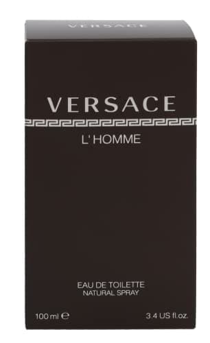 Versace L'Homme (M) Eau de Toilette 100 - Image 6