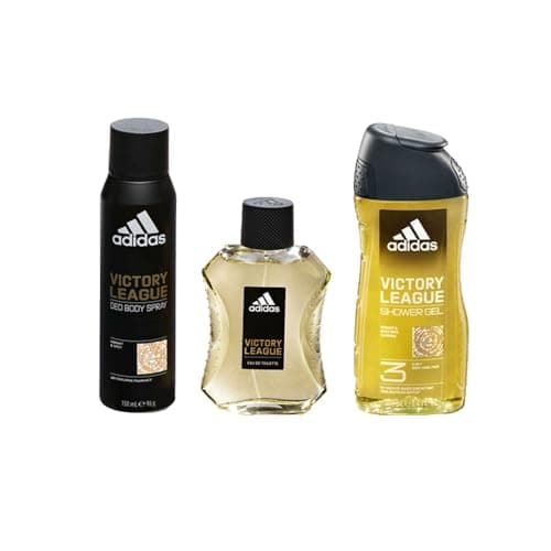 Adidas Victory League Eau de Toilette Vaporisateur pour Homme 100 ml - Image 7