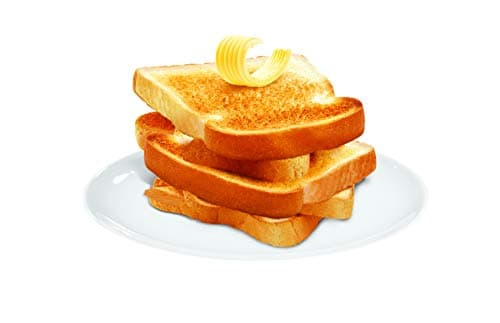MOULINEX Subito LT260D11 Toaster with 2 Slots, Red Toaster, Thermostat 7 Positions, Decongating, Reheating, Extra High - Image 7
