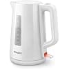 Philips Toaster – 2 Slots, 8 Settings, Pastry Warmer, Defrost, Elevation, White & Philips Electric Kettle – 1.7 L, Spring Lid and Indicator Light, 360° Base - Image 7