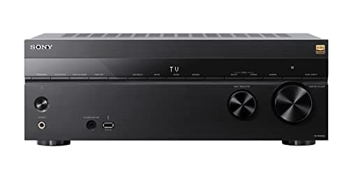 Sony TA-AN1000 | 8K AV Amplifier - 7.2 Channel with 360 Spatial Sound Mapping - Image 4