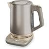 Ninja Perfect Temperature Kettle - 1.7L Electric Tea Kettle, Quick Boil, 6 Adjustable Temperature Settings, Hold Temp Mode, Stone/Gold KT201EUSTGD - Image 2