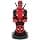 Cable Guys - Deadpool Plinth Marvel Gaming Accessories Holder & Phone Holder for Most Controller (Xbox, Play Station, Nintendo Switch) & Phone - Image 2