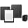 Kindle Paperwhite (2024 Release) 16 GB without ads, black Amazon Clear Back Cover and an Amazon Powerfast 9W Power Adapter - Image 2