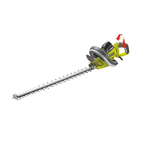 RYOBI Electric Hedge Trimmer 600W RHT6160RS - Image 4