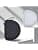 Hard Protective Case for Sony MDR-ZX110AP / MDR-ZX110NC / MDR-ZX310AP / MDR-ZX110 / ZX Series Foldable Headphones (Black) - Image 3