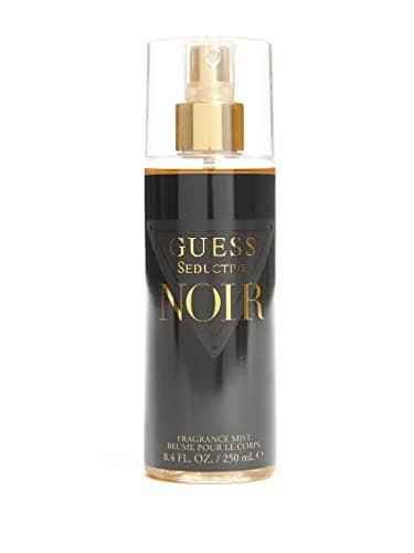 GUESS Seductive Noir Perfume Mist for Women, Floral Fragrance, Bergamot, Iris, Jasmine, Vanilla, Sensual Scent, 250 ml - Image 3
