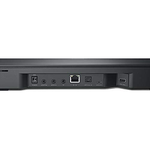 Bose Soundbar 500 Barre de Son avec Alexa d’Amazon intégrée - Noir - Image 4