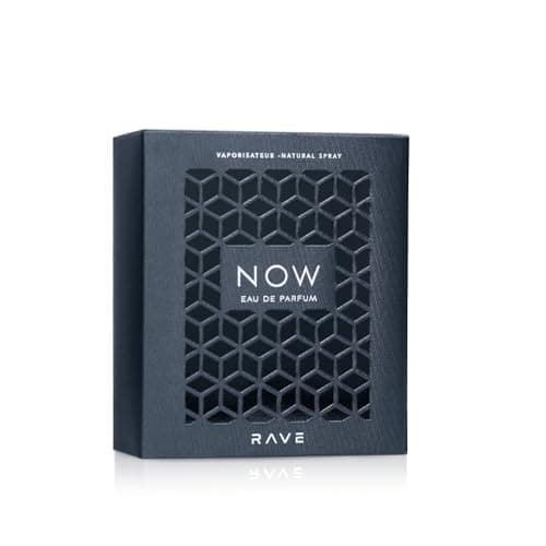 Rave Now Unisex Eau De Parfum 100ml - Image 4