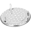 Joyzan Steam Rack, Stainless Steel Removable Pressure Cooker Home Kitchen Camping Outdoor Tray Round Cooker Rack Cooking Basket Set Instant Pot Egg Rack Cooling - Image 6