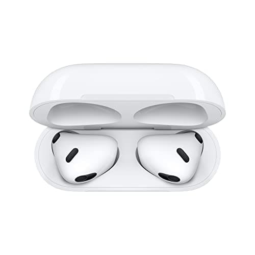 Apple AirPods (3rd Gen) with MagSafe Charging Case (2021) - Image 5