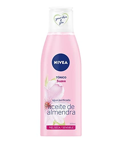 Nivea Tonico Suave Faci.200 Ml - Image 2