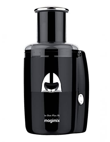 Magimix Juice Expert 3 Juice Extractor with 400 Watt Power - Black - Image 2