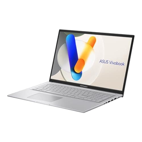 ASUS Vivobook 17 X1704VA-AU813W17.3" PC Portable (Intel Core i5-120U jusqu'à 5.0 GHz, 16 Go DDR4, 1 to SSD, Intel Graphics, Windows 11 Home) – Clavier AZERTY - Image 5