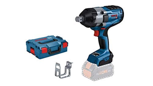 Bosch Professional 18V System cordless bolter BITURBO GDS 18V-1050 H (with L-BOXX, L-BOXX timing) - Image 3