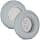 Palumma Replacement Ear Pads for Bang & Olufsen Beoplay H9 3rd Gen Headphones Ear Pads Repair Parts (Protein & Grey) - Image 3