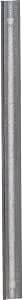 Bosch Accessories TC HE 40/2608635376 Planer Blade Straight Grey