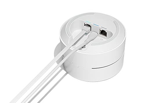 Google WiFi, Wi-Fi system, coverage up to 85 m², AC1200 dual-band speed (up to 1.2 GB/s), installation and control via the Google Wi-Fi app, Italian version (1 device included). - Image 5