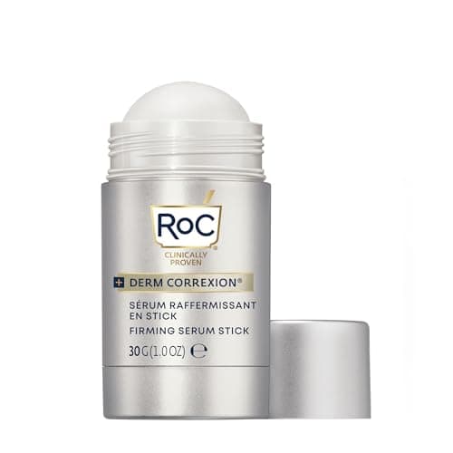 RoC Derm Correxion Firming Retinol Serum Stick | Sérum en Bâton Réduit les Rides, Soin Anti-Âge pour Visage & Cou | 30 g - Image 4