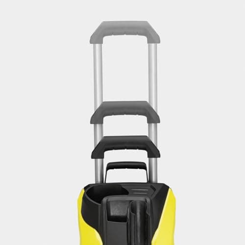 Kärcher K 7 Premium Smart Control Home Pressure Washer: Innovative Link to an App Via Bluetooth - Powerful Solution for Every Job - INCL. Hose Reel and Home Kit - Image 3