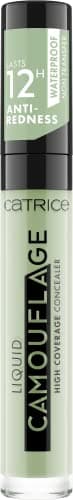 Catrice Liquid Camouflage correcteur haute couvrance, green, longlasting (5ml) - Image 3