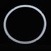 1 PCS Silicone Sealing Ring Accessory Compatible with Instant Pot 5/6 Qt, Pressure Tool 8Qt Silicone Seal Accessories Rubber Sealer Replacement (8Qt White) - Image 7