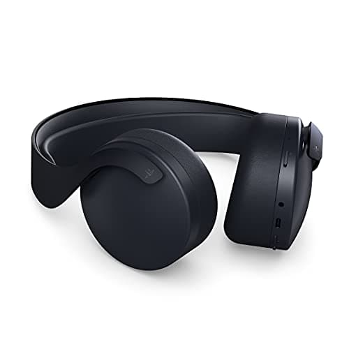 Sony Pulse 3D PS5 - Wireless Headset Black - Image 4