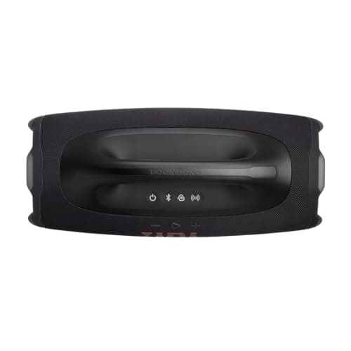 JBL Boombox 4, Portable Bluetooth Speaker, JBL Pro Sound, AI Sound Boost, Waterproof and Dustproof IP68, Up to 34 Hours of Battery Life, Auracast Multi-Speaker Connection, Black - Image 4