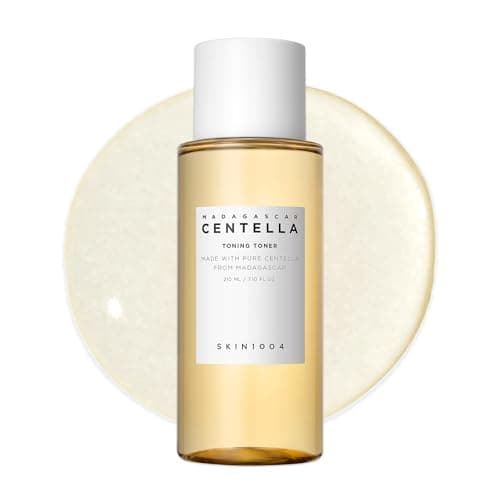 SKIN1004 Madagascar Centella Toning Toner 7.10 fl.oz (210 ml) | Centella Extract 84% | Daily Skin Care Solution for Sensitive Acne-Prone Skin - Image 2