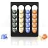 20 Nespresso Capsule Holder Wall Mounted Capsule Dispenser Holder Wall Mount No Drilling - Image 2