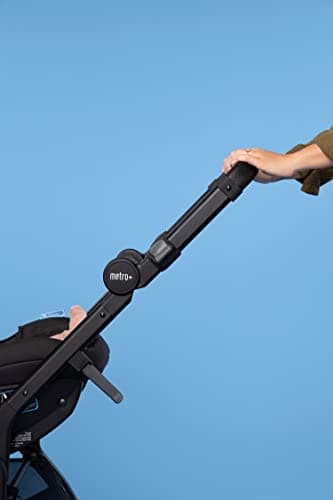 Ergobaby Metro+ Compact Pushchair, Grey - Image 4