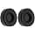 1 Paire Coussinets d'oreille Noir Remplacement en Mousse de Cuir Protéiné Compatible avec Sennheiser HD25 HD25-II HD25SP HD25SP-II Écouteurs - Image 2