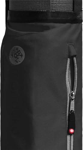 Manduka Go Play Sac de Transport pour Tapis de Yoga avec Sac, Sangle réglable, Compatible avec Tous Les Tapis de Yoga - Image 7