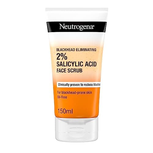 Neutrogena Neutrogena Blackhead Exfoliating Face Scrub 150ml - Image 2