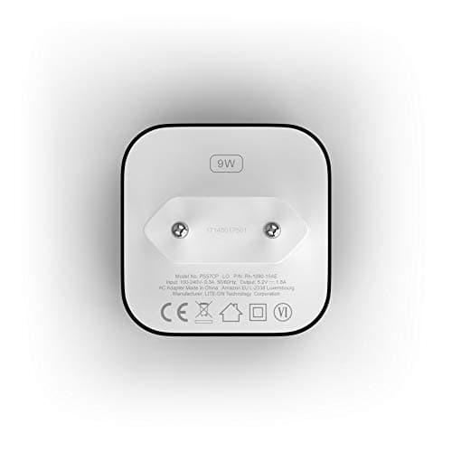 Amazon - Chargeur et adaptateur USB PowerFast 9 W pour liseuses Kindle, tablettes Fire et Echo Dot (2ème génération) - Image 5