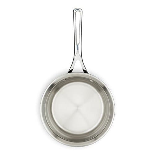 Tefal E7552444 Experiment Saucepan and Lid for All Heat Sources Including Induction, Aluminium, Black, 20 cm, 44.7 x 38 x 15.5 cm - Image 7
