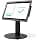 Tablet Stand | Samsung Tablet Stand | Secure, Rotatable & Tilt | Weighted Base for Countertops and Desks | Samsung Galaxy Tab A9+ & A11+ | 11 inch | Black - Image 3