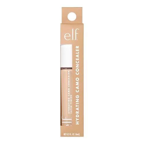 e.l.f. Anti-cernes hydratant Camo - Correcteur de teint - Teinte Light Peach - Image 9