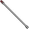 Extension Tube for Dyson V12 Slim Vacuum Cleaner, Extension Tube Quick Release Extendable Wand, 74 cm - Black - Image 2