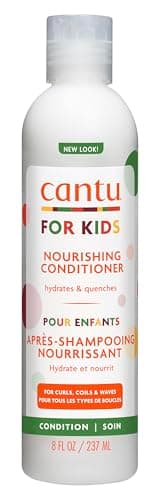Cantu - Après-Shampooing Nourrissant pour Enfants 8 oz 237 ml - Image 3