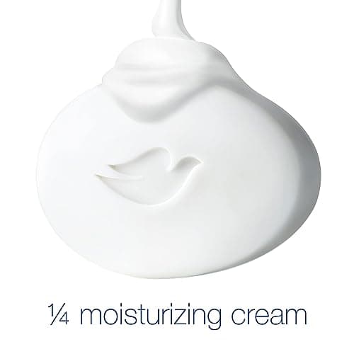 Dove Gentle Peeling Soap Bar (4 x 90g) - Image 6