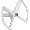 LUTH Premium Profi Parts Replacement Disc for Axle Wheel Disc Holder 67002059 Multipractic Type 4243 Food Processor Braun 500 ml Pot 500 ml - Image 2