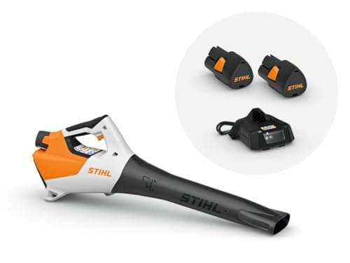 BGA 30Stihl Blower with 2 AS2 Batteries and AL1 Charger - Image 2