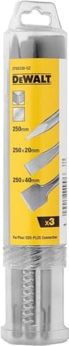 DeWalt Chisel Set DT60330-QZ - Image 4