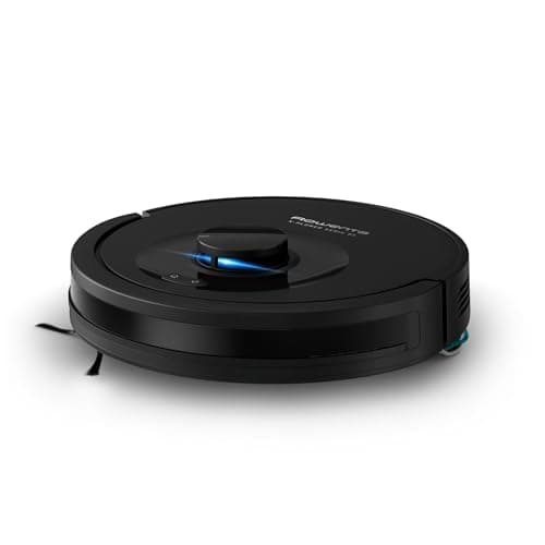 Rowenta X-PLORER Serie85, Robot Vacuum Cleaner, Deep Suction, Smart Navigation, 360° Laser Detection, RR87C5FE, Black - Image 5