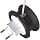 Google Nest Mini Wall Mount Compact 2nd Gen Bracket Hides Loose Cables Grey - Image 7
