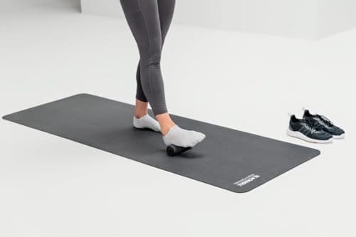 Blackroll ISBMBGY Foam Roller Black/Grey, Size 15 - Image 4